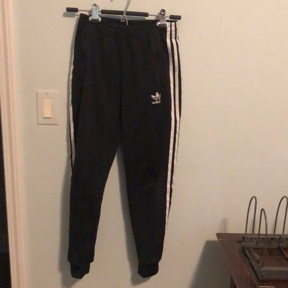 Adidas Boys Jogger Pants
